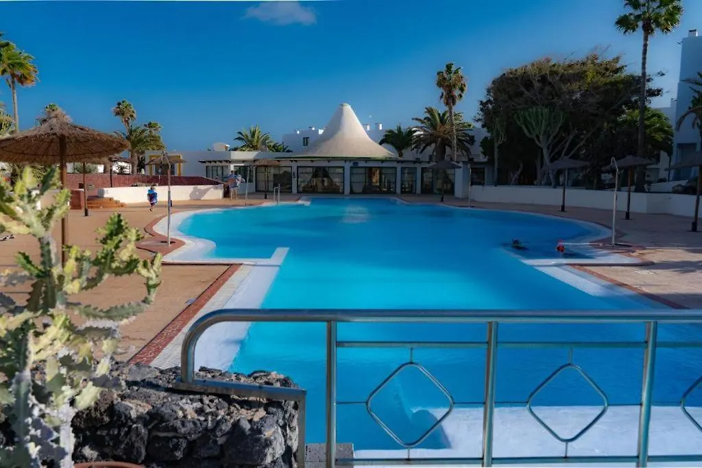 Casa Aguamarin Playa Roca Apartment Costa Teguise