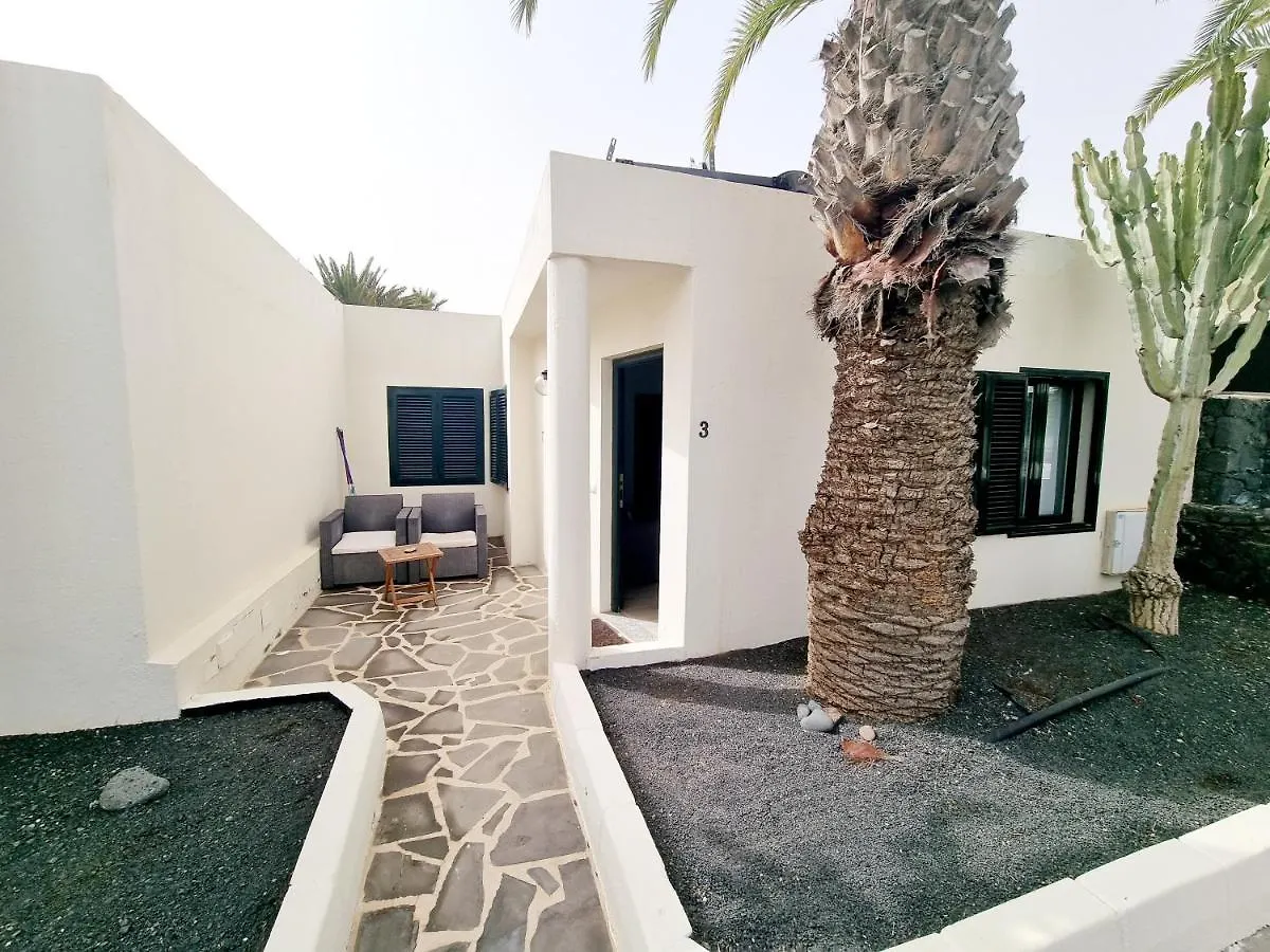 Casa Aguamarin Playa Roca Apartment Costa Teguise
