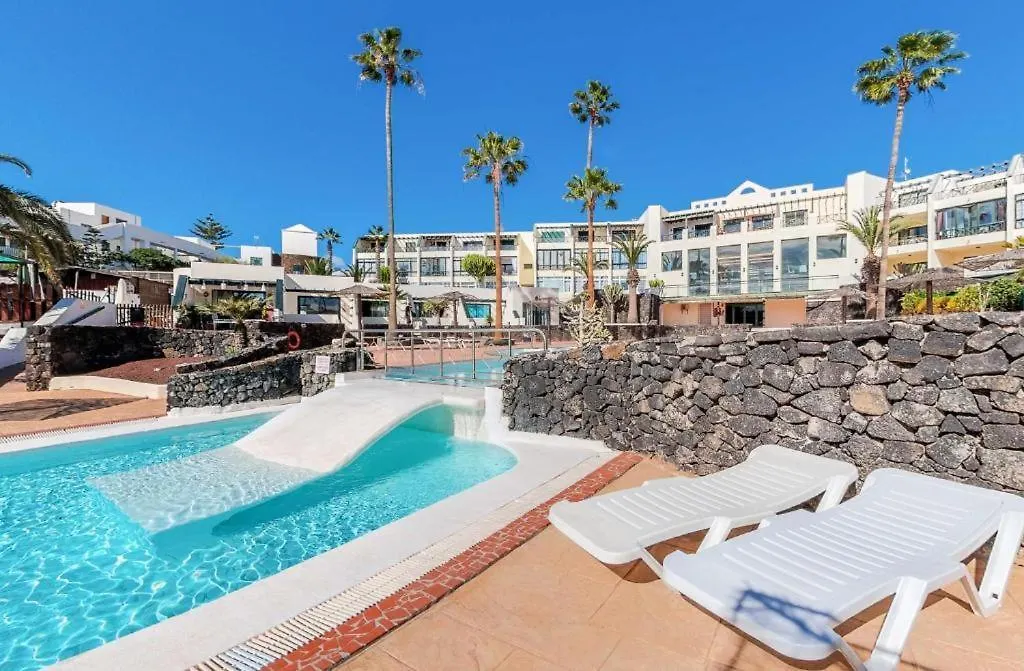 Casa Aguamarin Playa Roca Apartment Costa Teguise