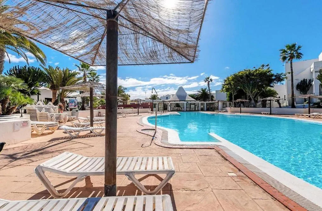 Casa Aguamarin Playa Roca Apartment Costa Teguise Spain