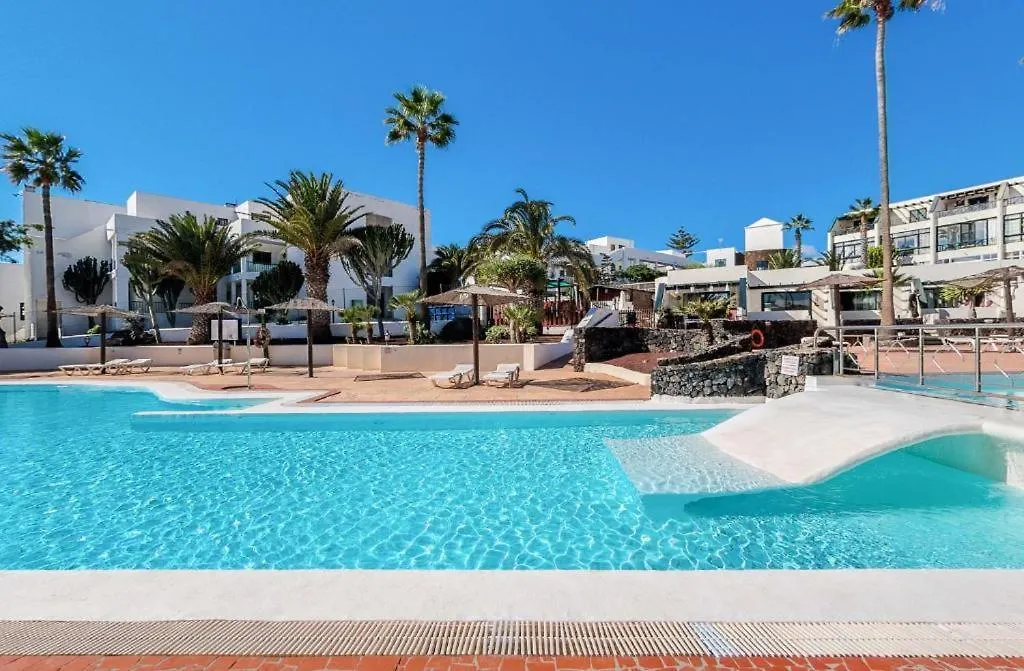 Casa Aguamarin Playa Roca Apartment Costa Teguise