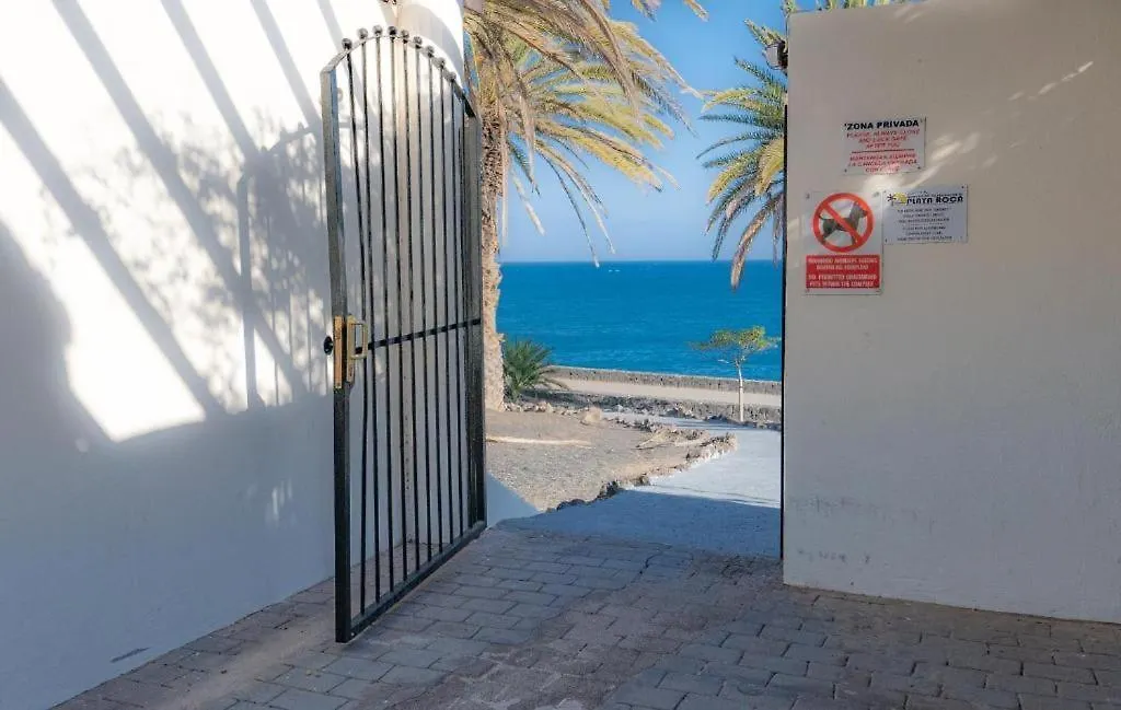 Casa Aguamarin Playa Roca Apartment Costa Teguise 0*,